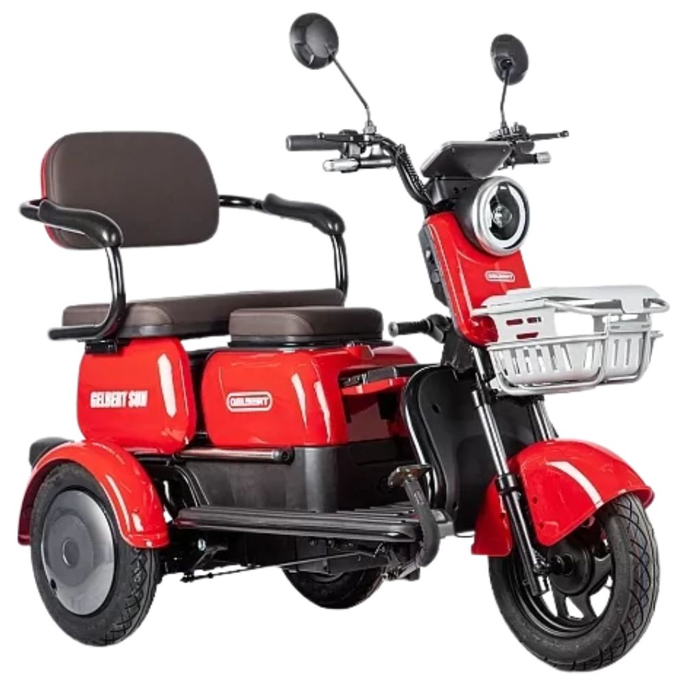 Электротрицикл Rutrike Gelbert Sun