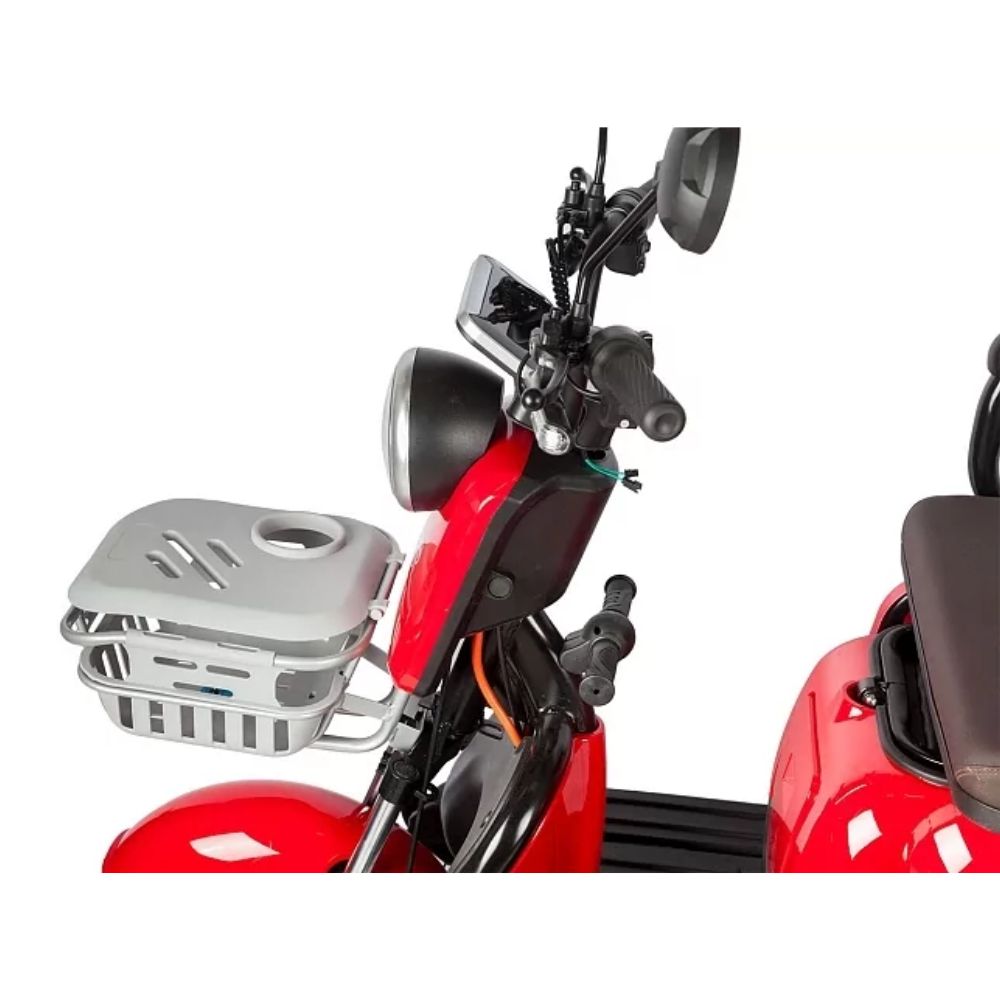 Электротрицикл Rutrike Gelbert Sun