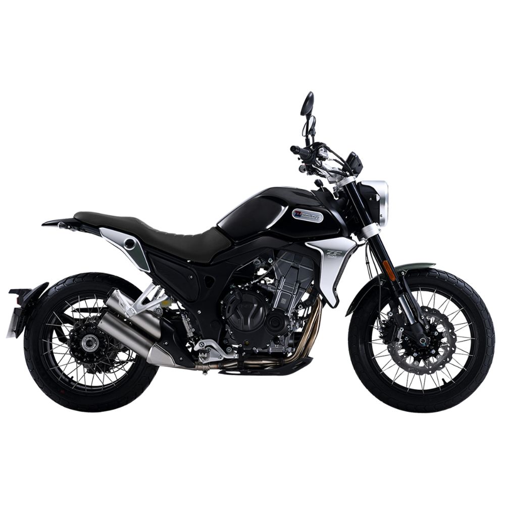 Мотоцикл Kove 500F Neo Scrambler