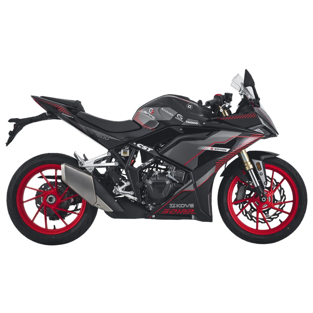 Мотоцикл Kove 321RR