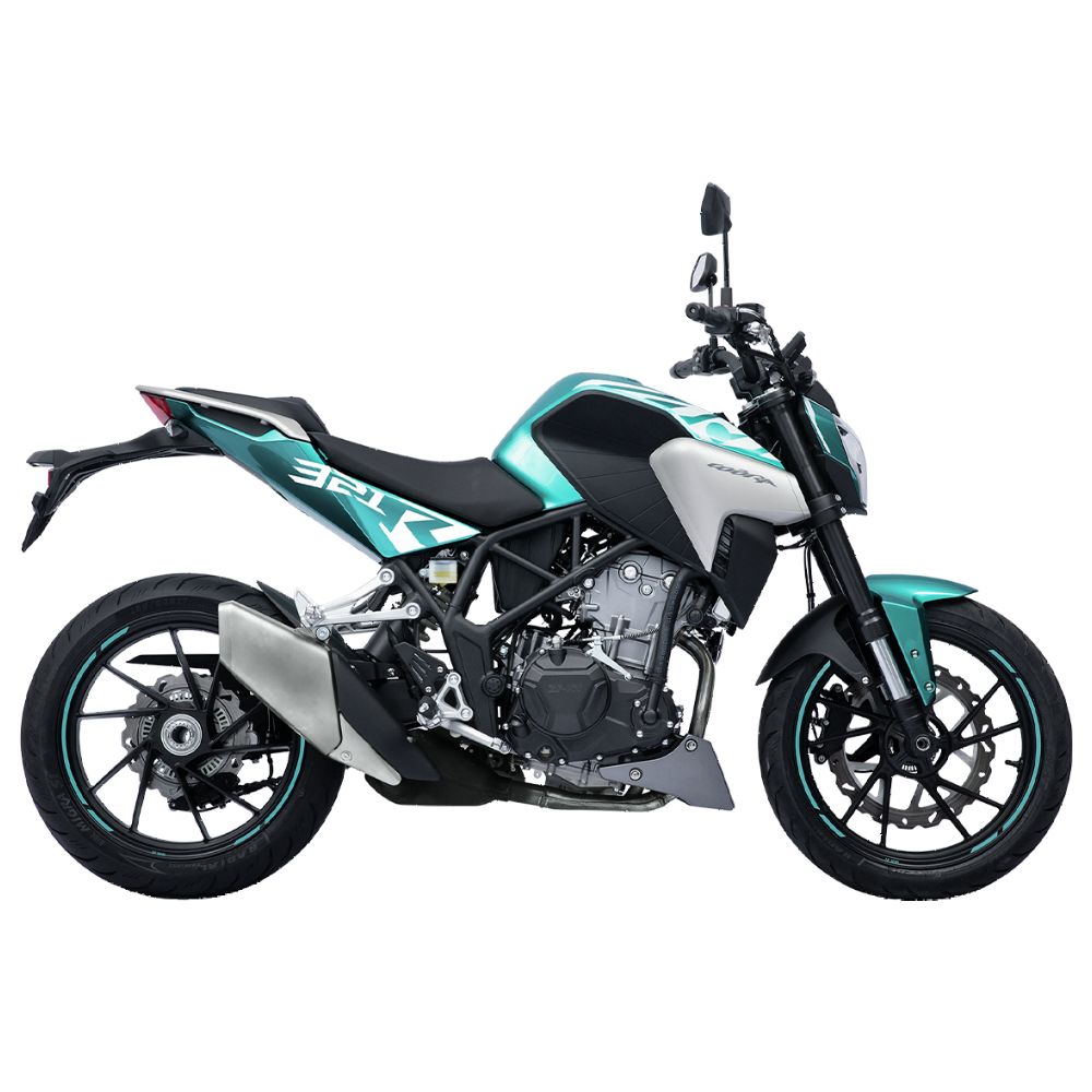 Мотоцикл Kove 321R