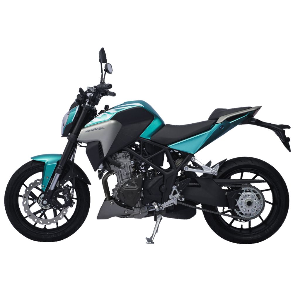 Мотоцикл Kove 321R