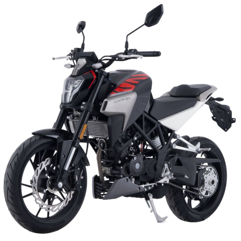 Мотоцикл Kove 125R