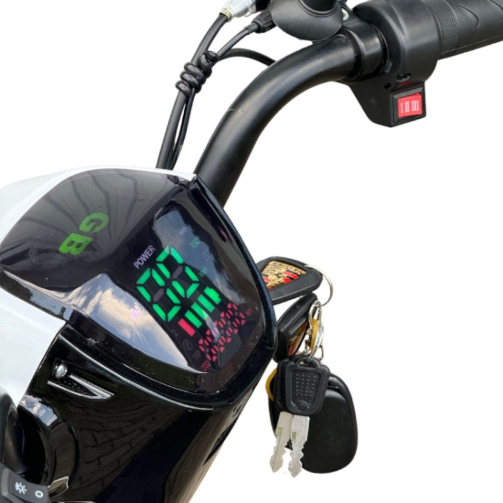 Купить электроскутер Shtenli Model 16 Maxi Range Электроскутер Shtenli Model 16 Maxi Range