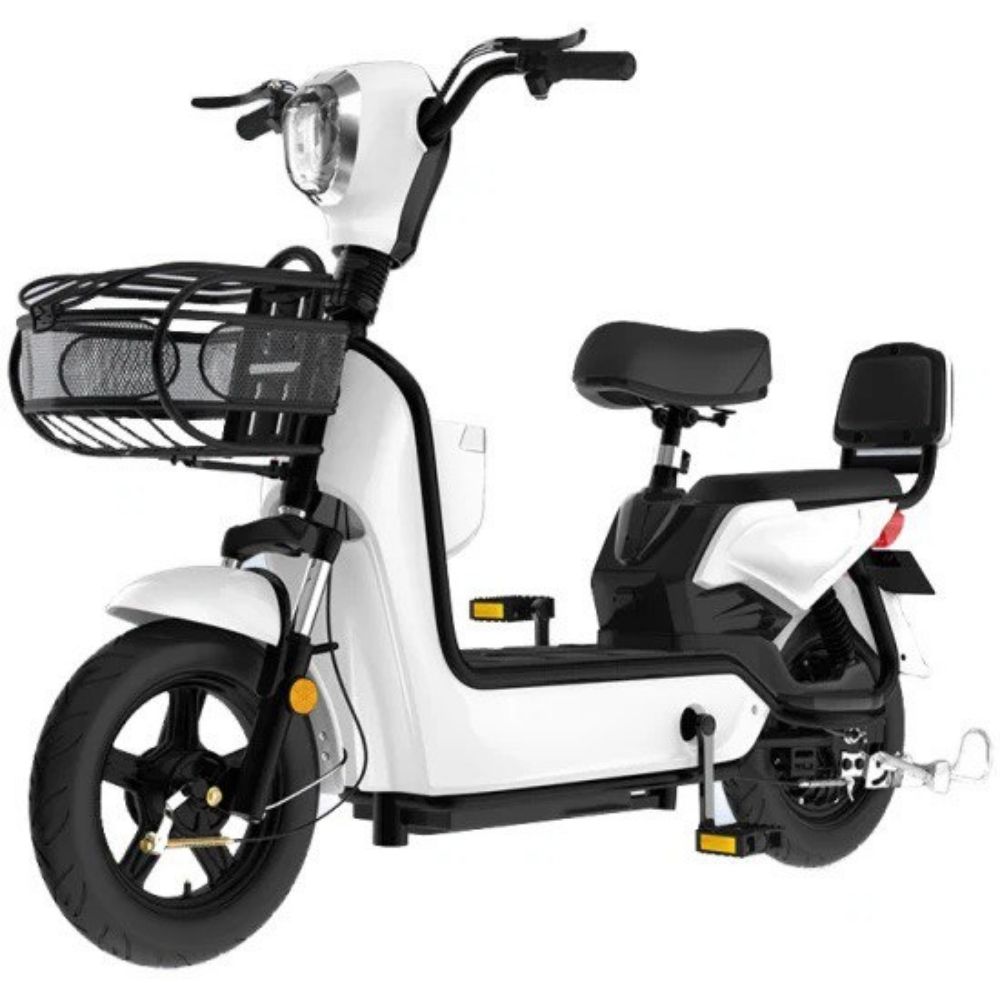 Купить электроскутер Shtenli Model 16 Maxi Range Электроскутер Shtenli Model 16 Maxi Range