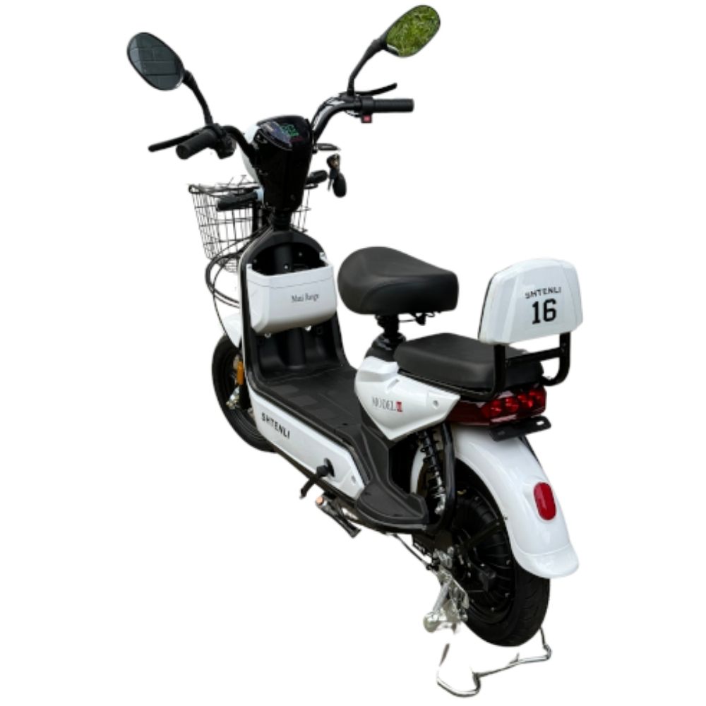 Купить электроскутер Shtenli Model 16 Maxi Range Электроскутер Shtenli Model 16 Maxi Range