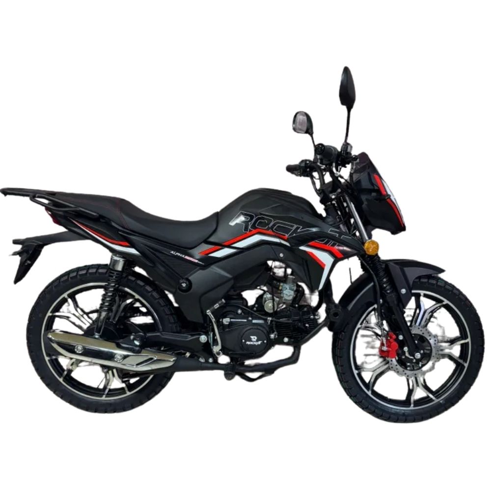 Мопед ROCKOT ALPHA DYNAMIC