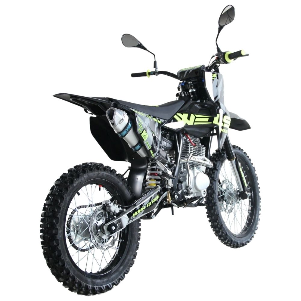 Кроссовый мотоцикл WELS MX6