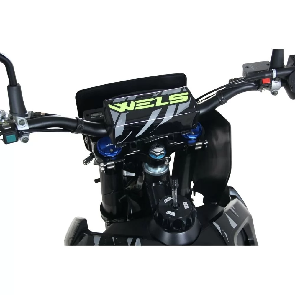 Кроссовый мотоцикл WELS MX6