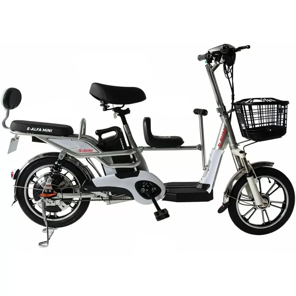 Купить электровелосипед AVM E-Alfa MINI