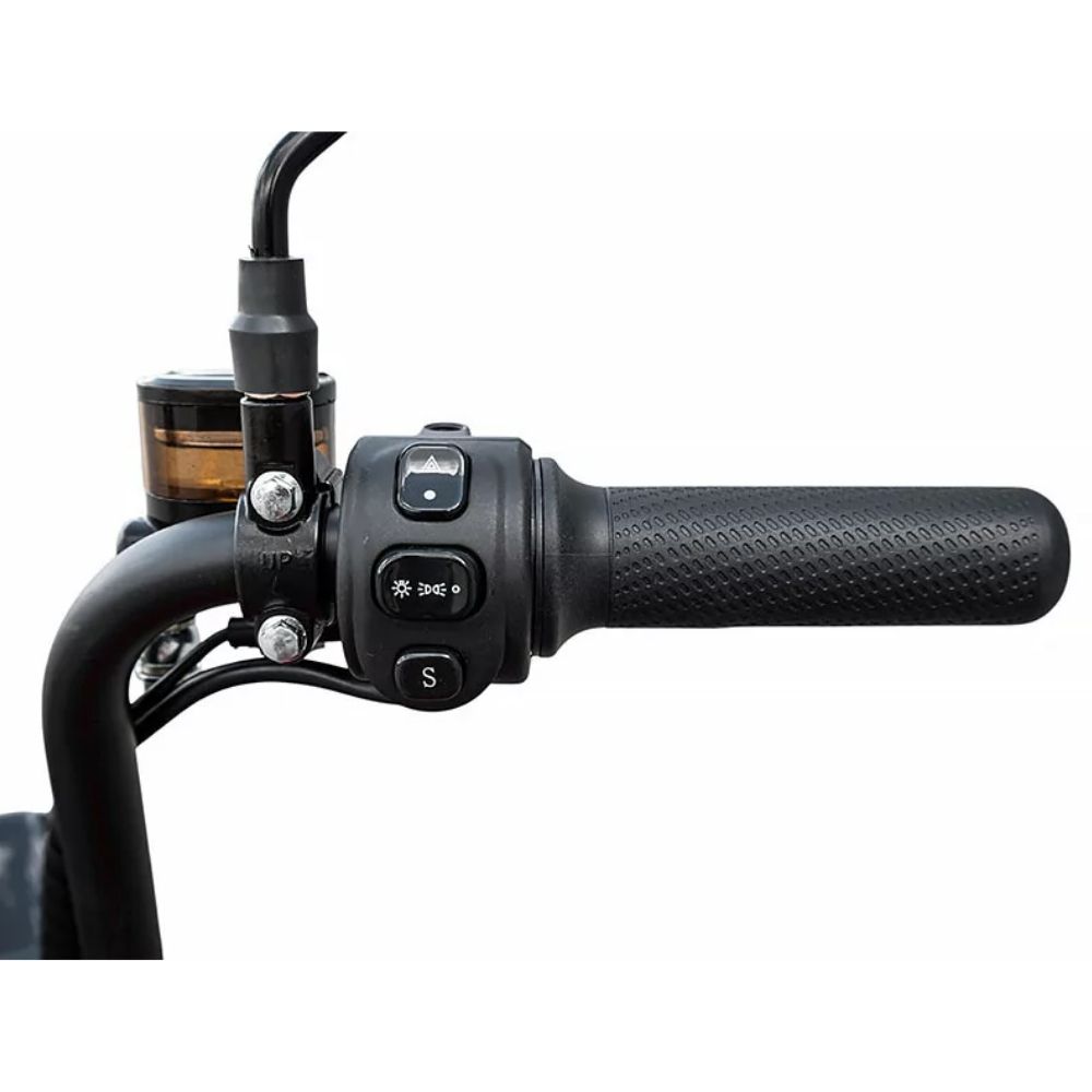 Электроскутер Smart8 Bulbash X15 PRO