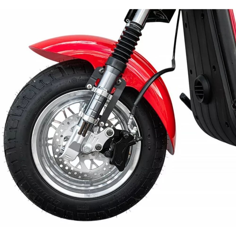 Электроскутер Smart8 Bulbash X15 PRO