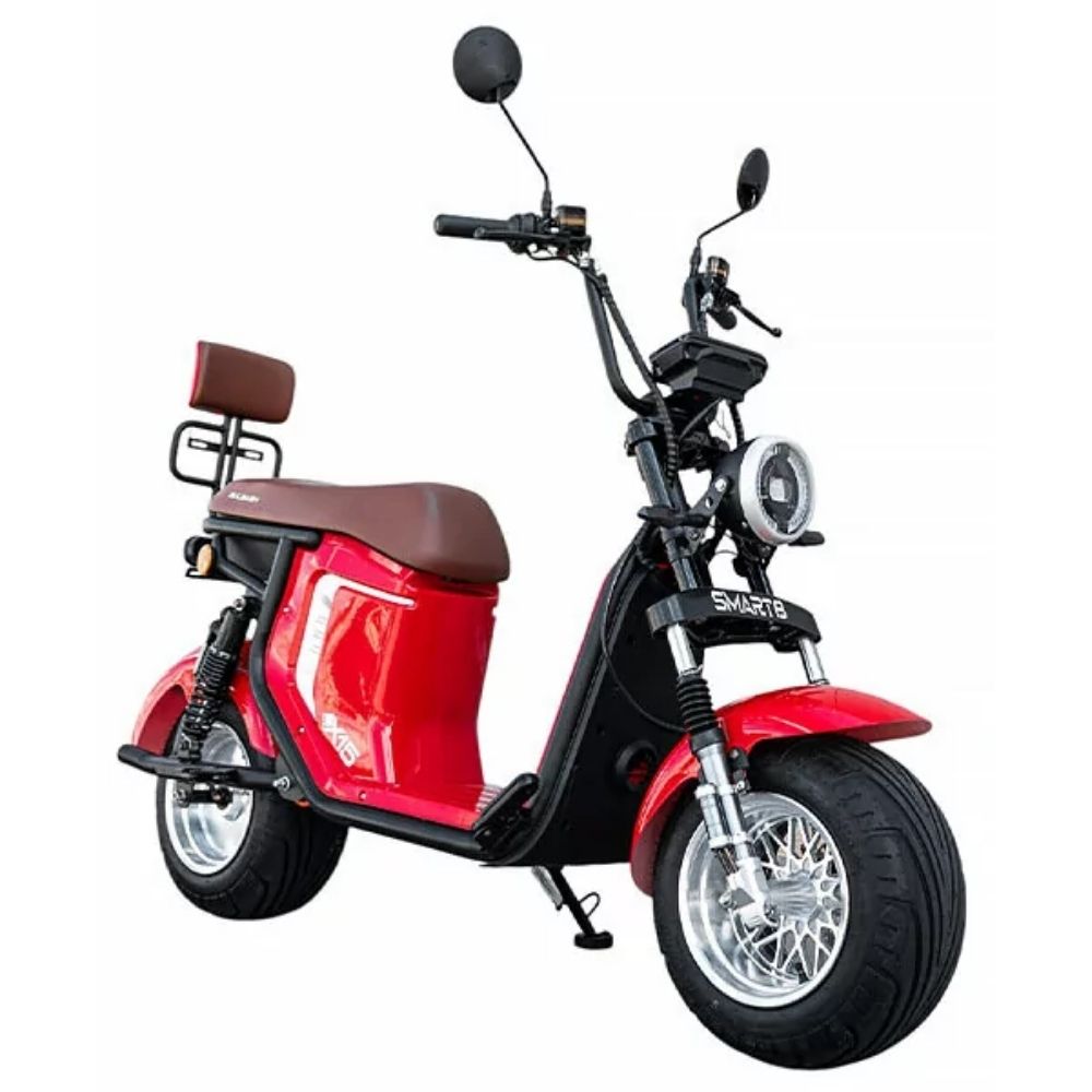 Электроскутер Smart8 Bulbash X15 PRO