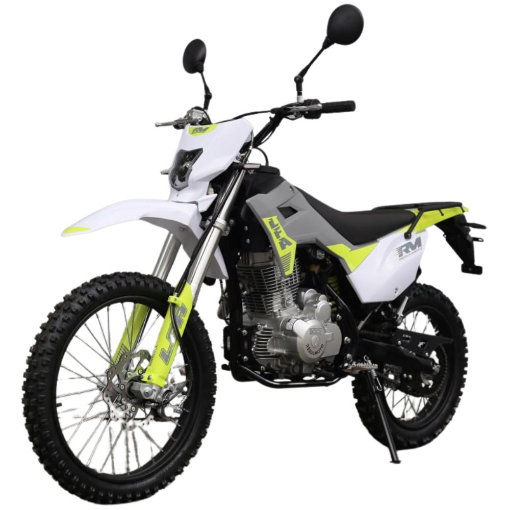 Купить мотоцикл Regulmoto LFA 200 Мотоцикл Regulmoto LFA 200