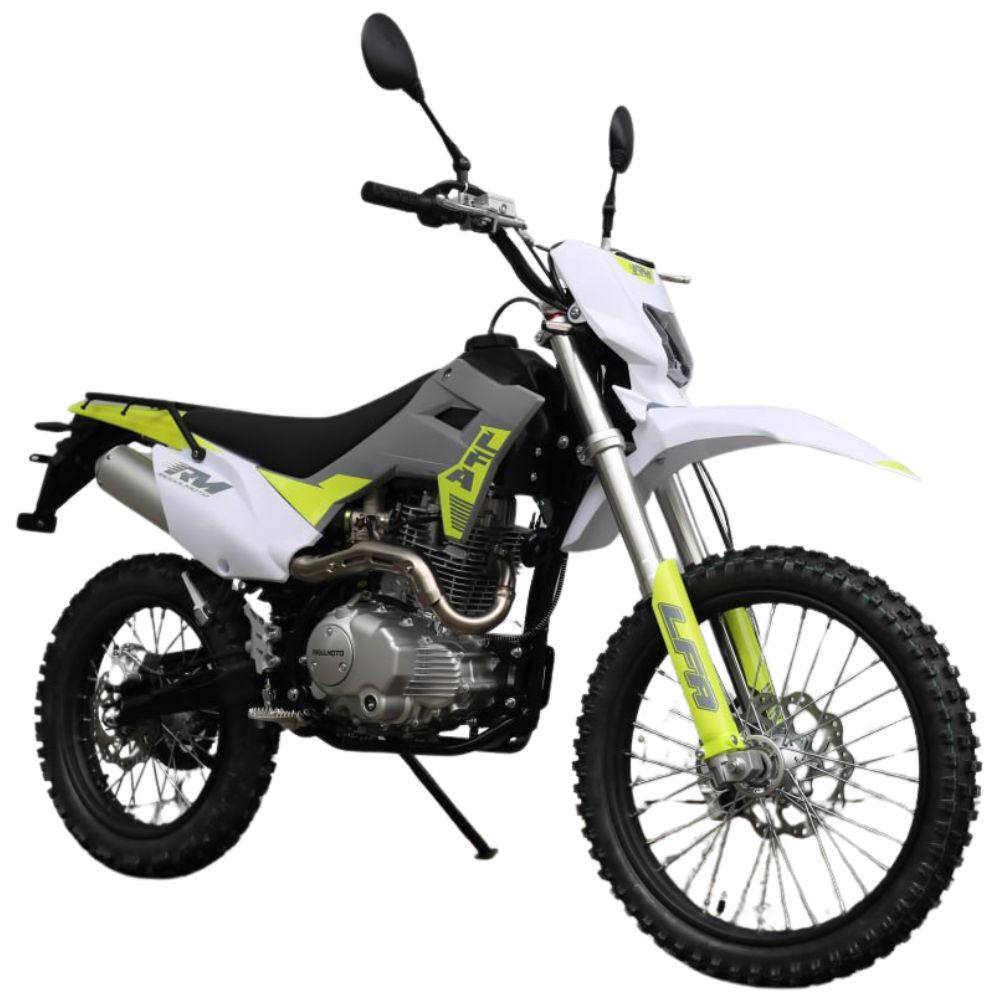 Купить мотоцикл Regulmoto LFA 200 Мотоцикл Regulmoto LFA 200