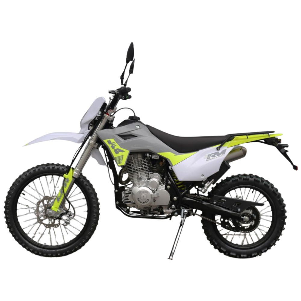 Купить мотоцикл Regulmoto LFA 200 Мотоцикл Regulmoto LFA 200