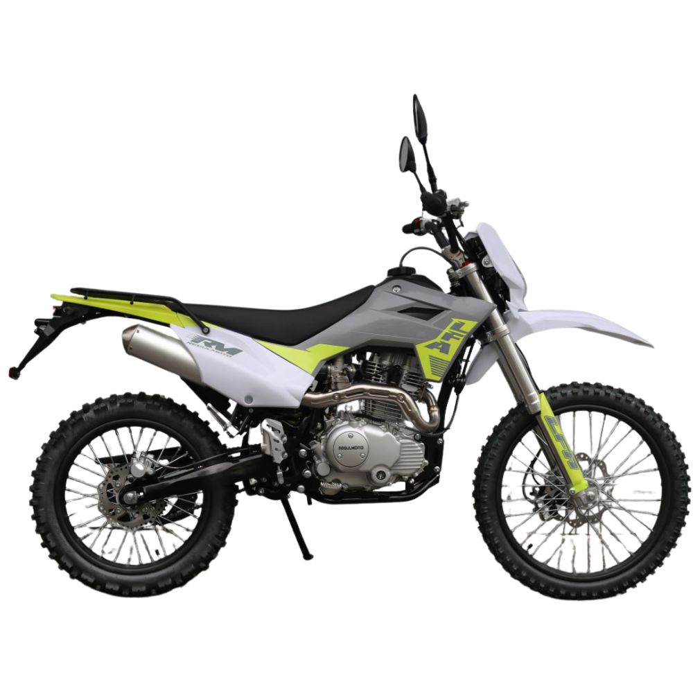 Купить мотоцикл Regulmoto LFA 200 Мотоцикл Regulmoto LFA 200