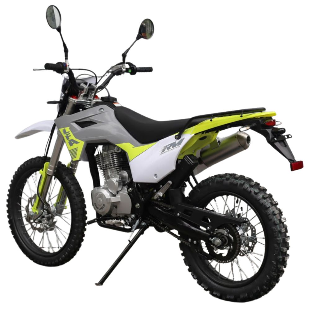 Купить мотоцикл Regulmoto LFA 200 Мотоцикл Regulmoto LFA 200