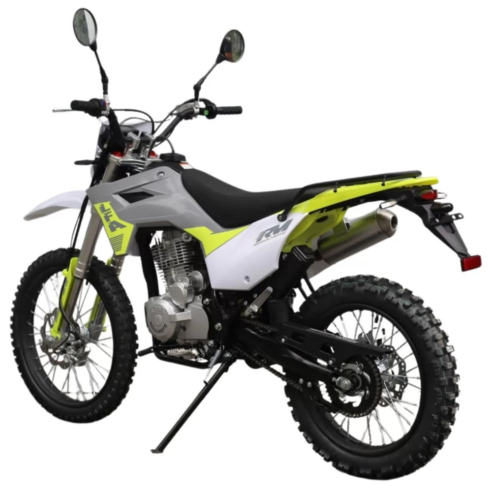 Купить мотоцикл Regulmoto LFA 200 Мотоцикл Regulmoto LFA 200