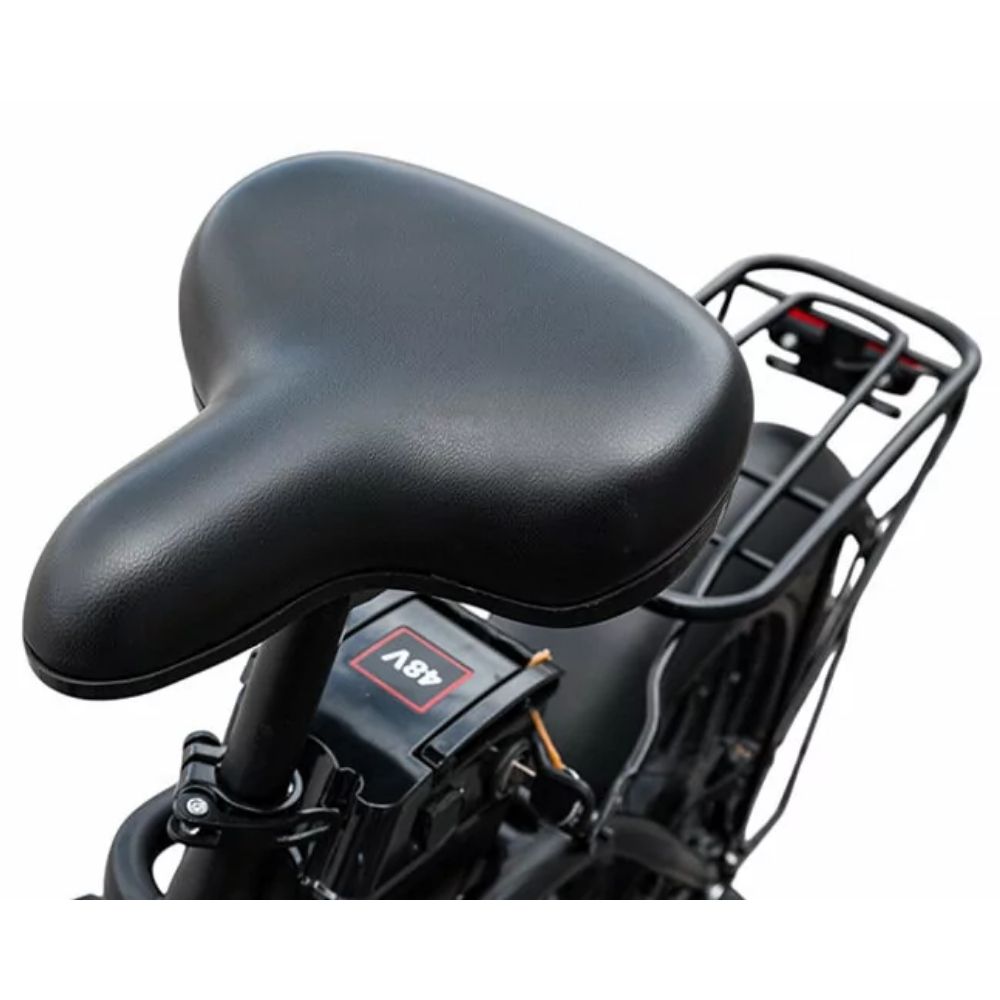 Купить электровелосипед Smart8 Saturn LUX Электровелосипед Smart8 Saturn LUX