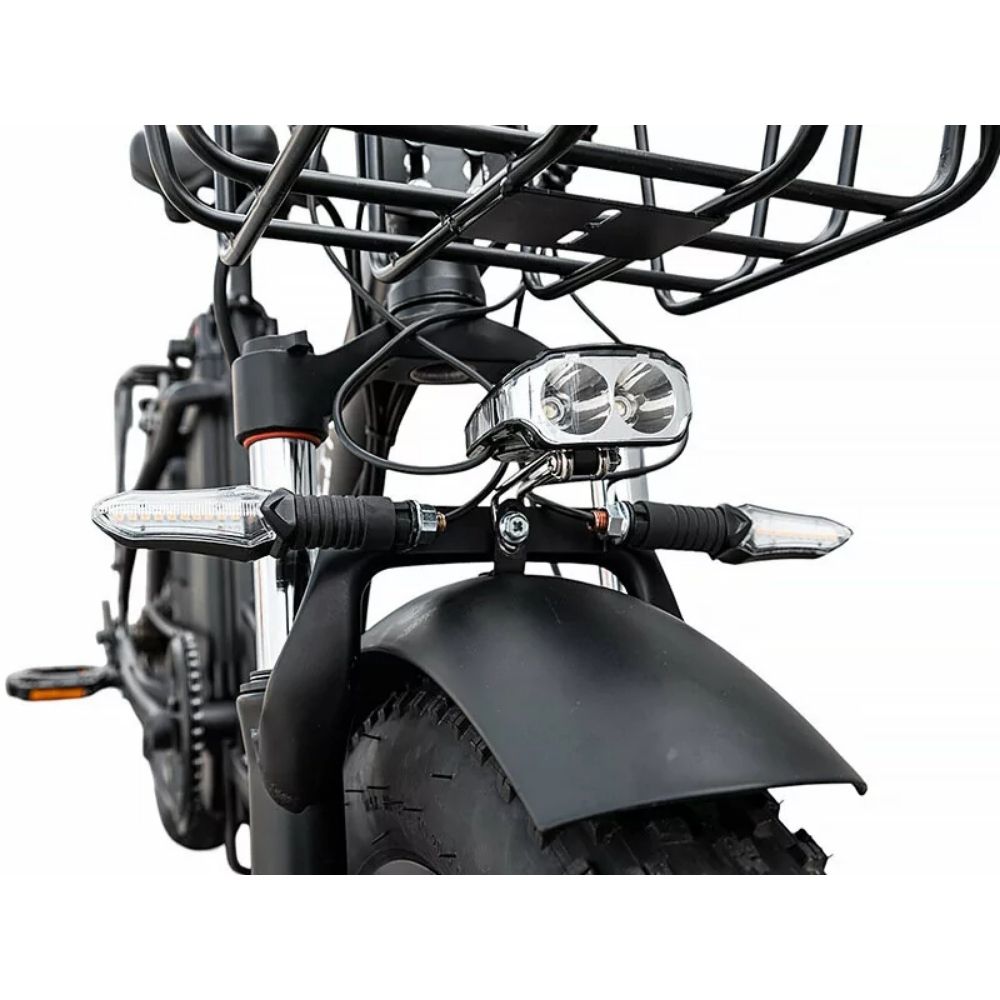 Купить электровелосипед Smart8 Saturn LUX Электровелосипед Smart8 Saturn LUX