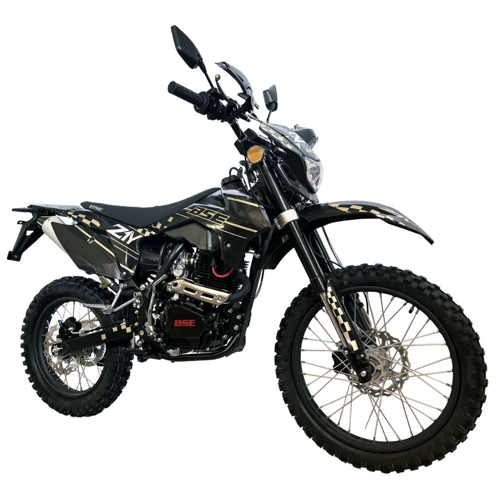 Купить мотоцикл эндуро BSE Z1Y Мотоцикл эндуро BSE Z1Y