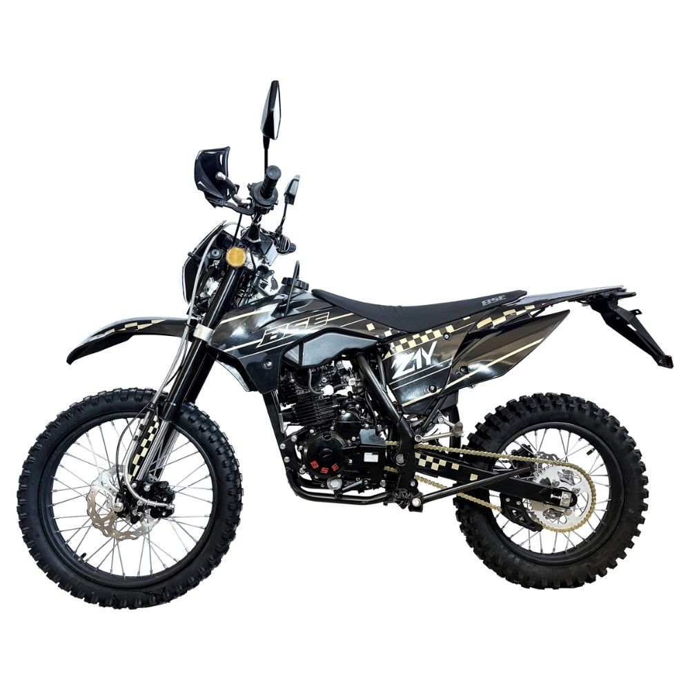Купить мотоцикл эндуро BSE Z1Y Мотоцикл эндуро BSE Z1Y