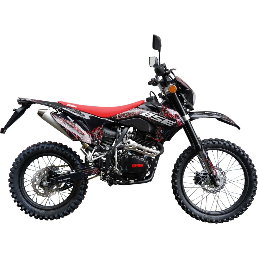 Купить мотоцикл эндуро BSE Z1Y Мотоцикл эндуро BSE Z1Y
