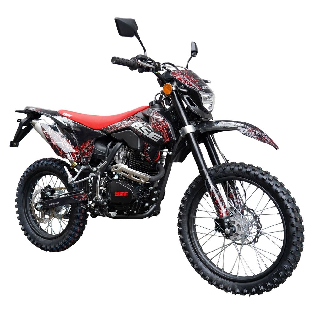 Купить мотоцикл эндуро BSE Z1Y Мотоцикл эндуро BSE Z1Y