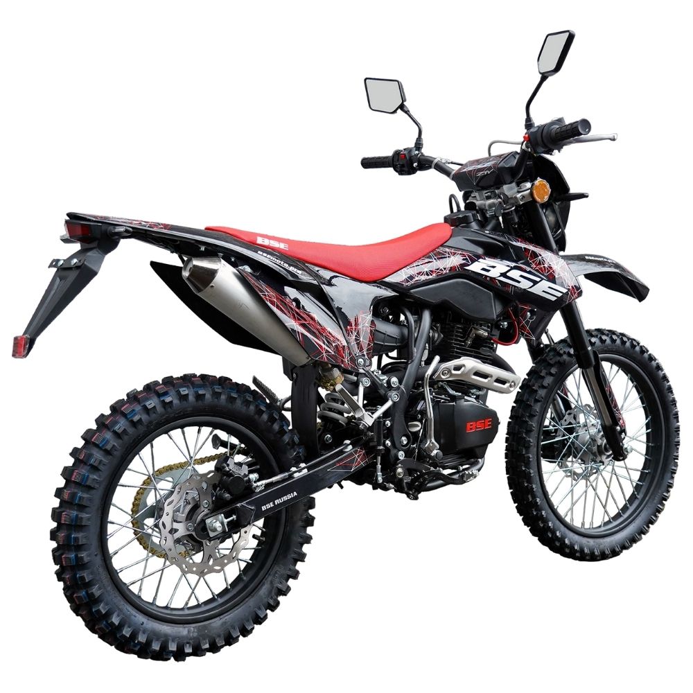 Купить мотоцикл эндуро BSE Z1Y Мотоцикл эндуро BSE Z1Y