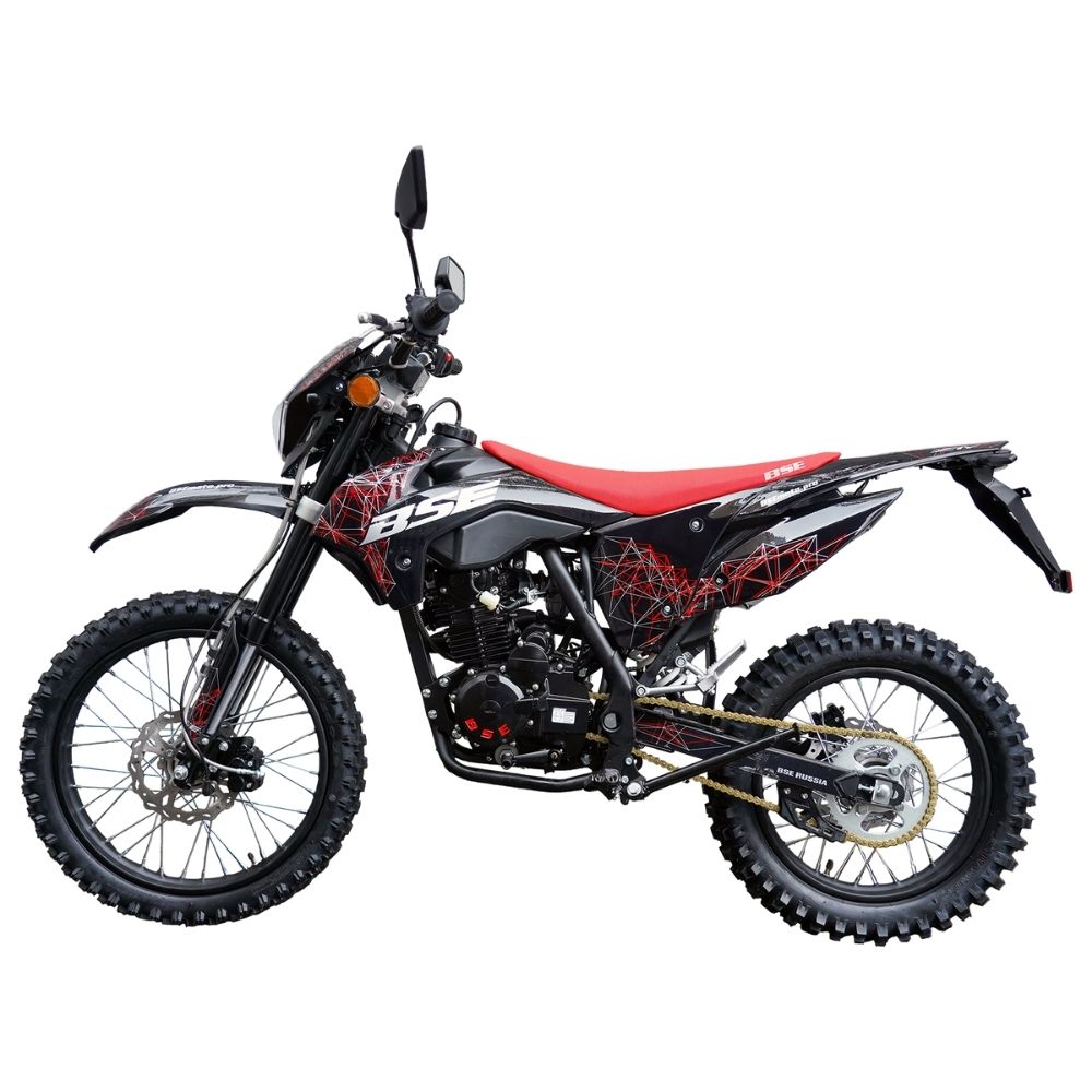 Купить мотоцикл эндуро BSE Z1Y Мотоцикл эндуро BSE Z1Y