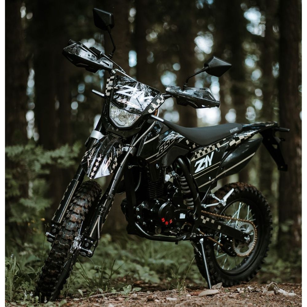 Купить мотоцикл эндуро BSE Z1Y Мотоцикл эндуро BSE Z1Y