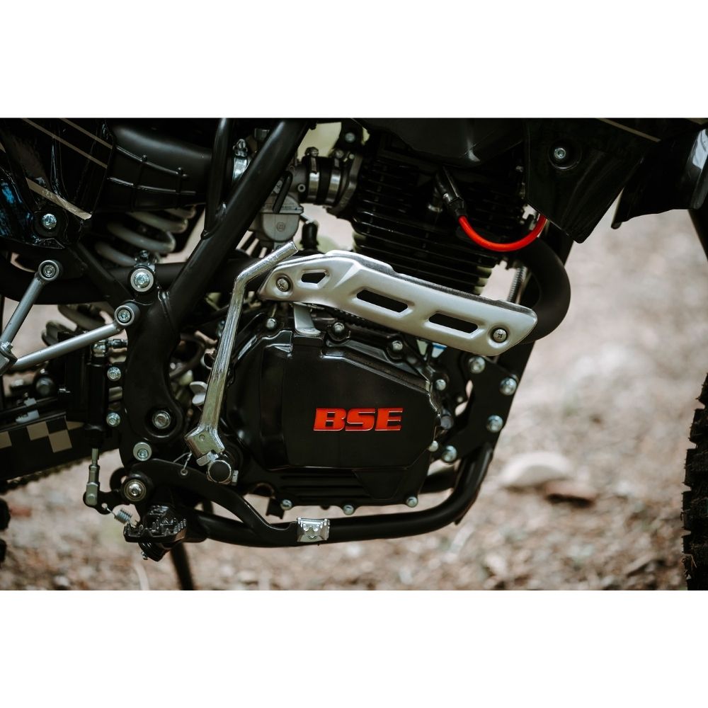 Купить мотоцикл эндуро BSE Z1Y Мотоцикл эндуро BSE Z1Y