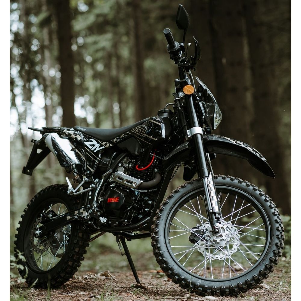 Купить мотоцикл эндуро BSE Z1Y Мотоцикл эндуро BSE Z1Y