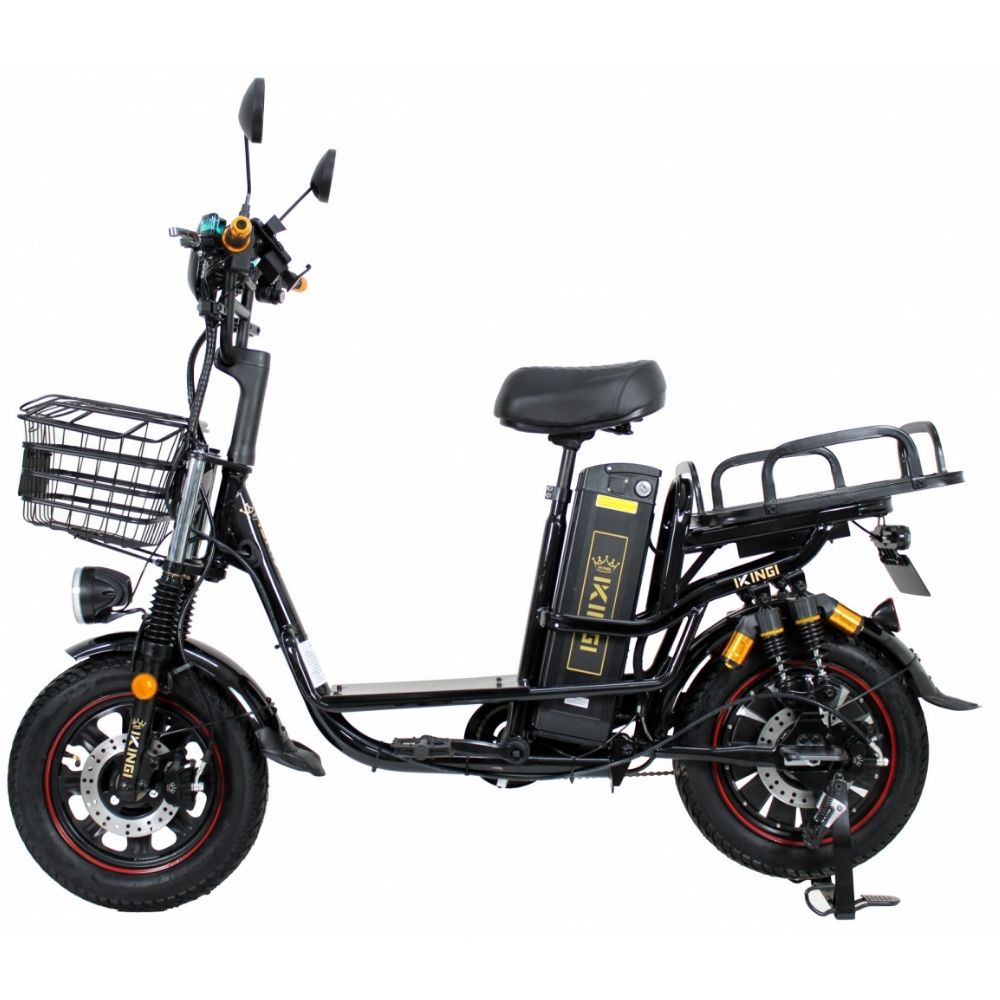 Электровелосипед Ikingi Монстр 60V 20Ah
