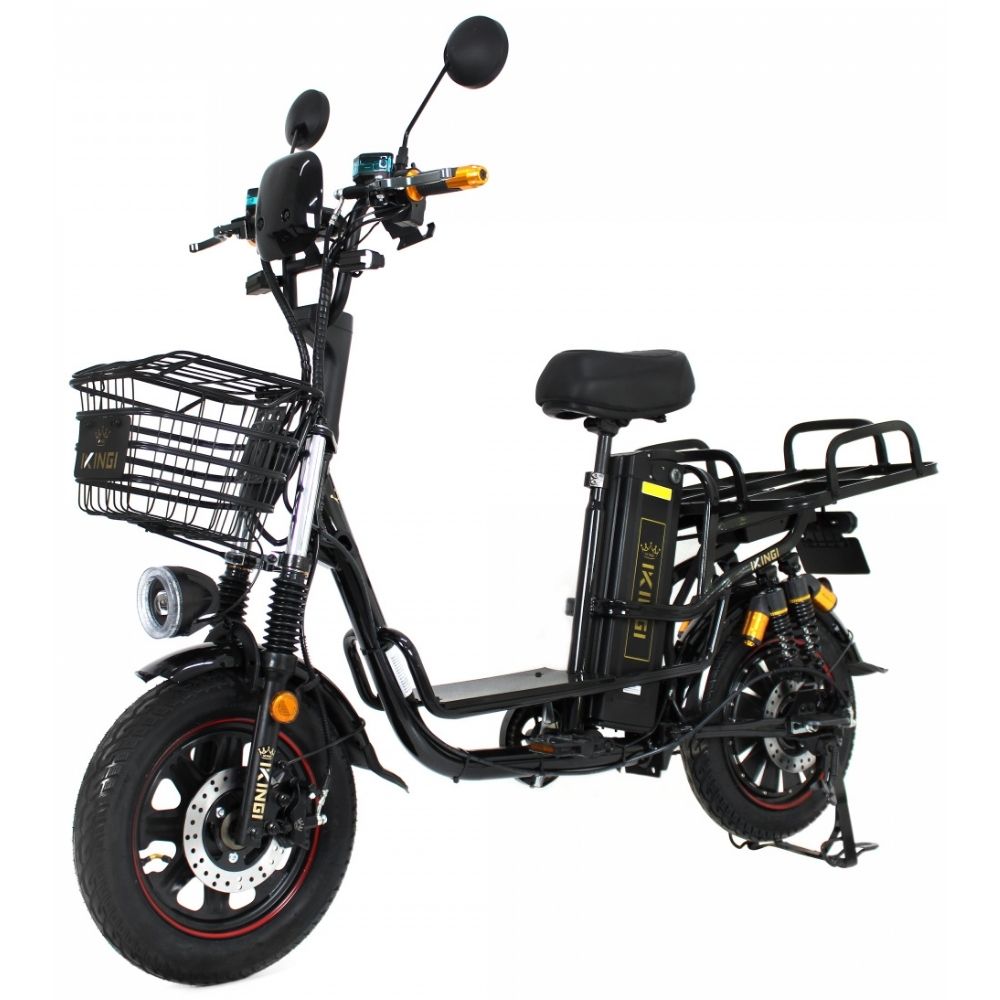 Электровелосипед Ikingi Монстр 60V 20Ah