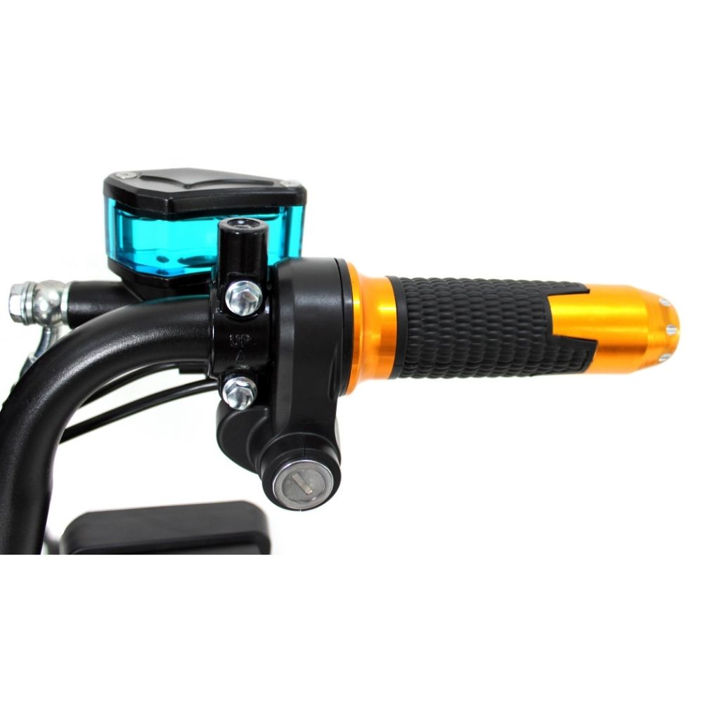 Электровелосипед Ikingi Монстр 60V 20Ah