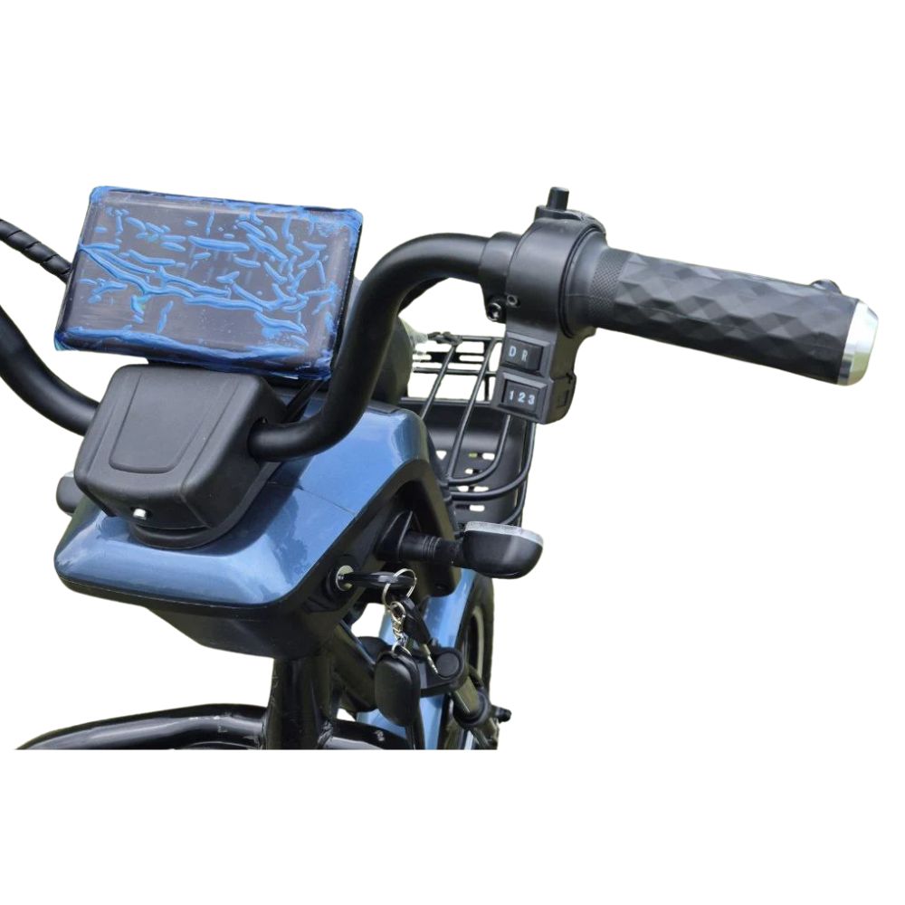 Электротрицикл Terax LONGI NS006