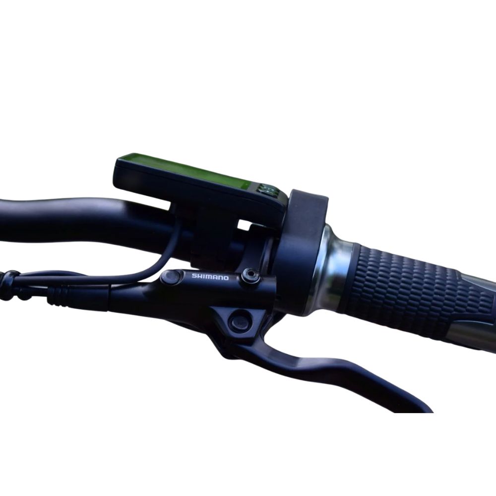 Электровелосипед TERAX V4