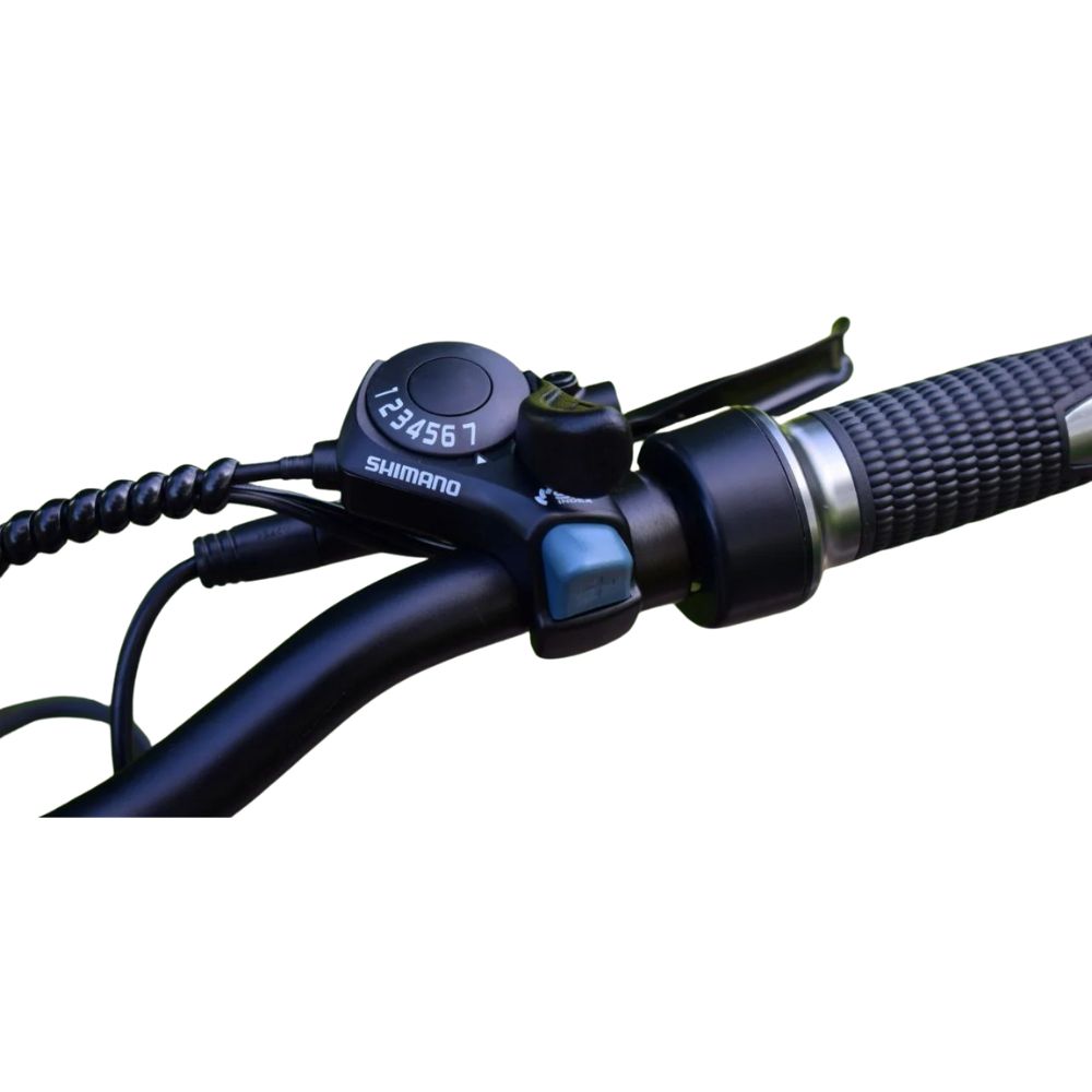 Электровелосипед TERAX V4