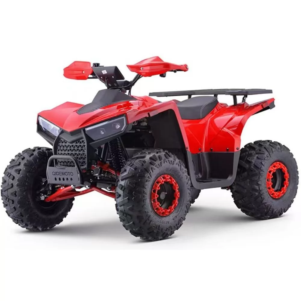 Купить электрический квадроцикл Lucky Duck E-ATV30