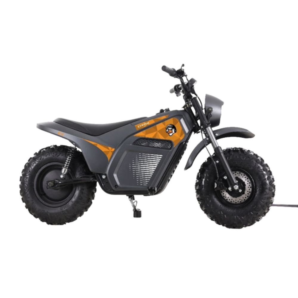 Электрический минибайк Lucky Duck EXR200