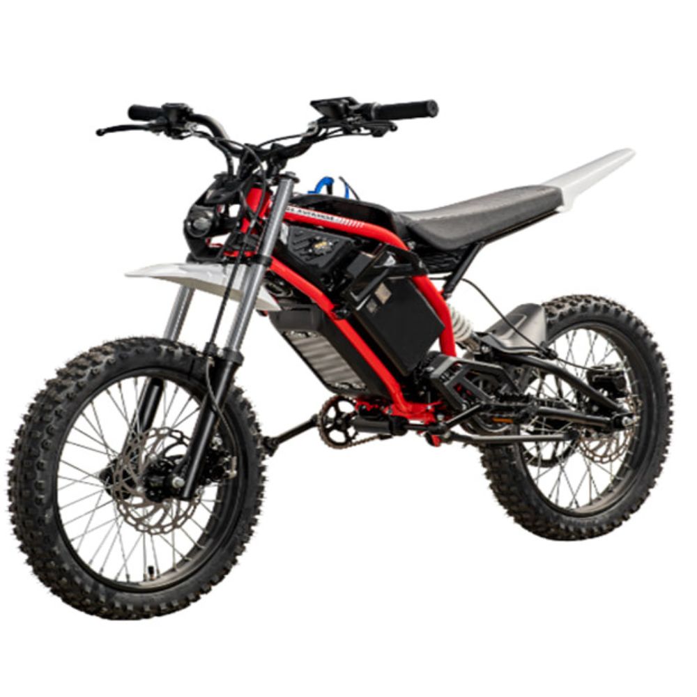 Электрический питбайк Lucky Duck EDB01