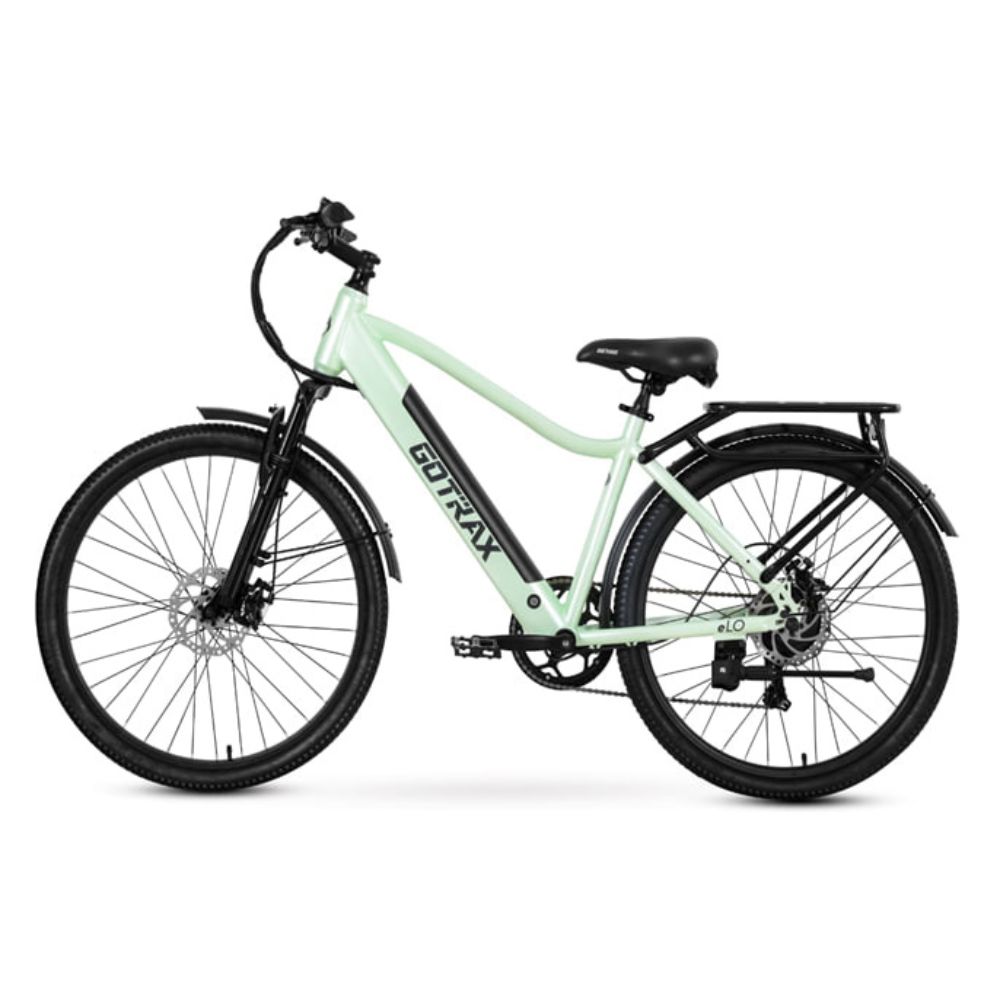 Электровелосипед городскойй Lucky Duck EGB261