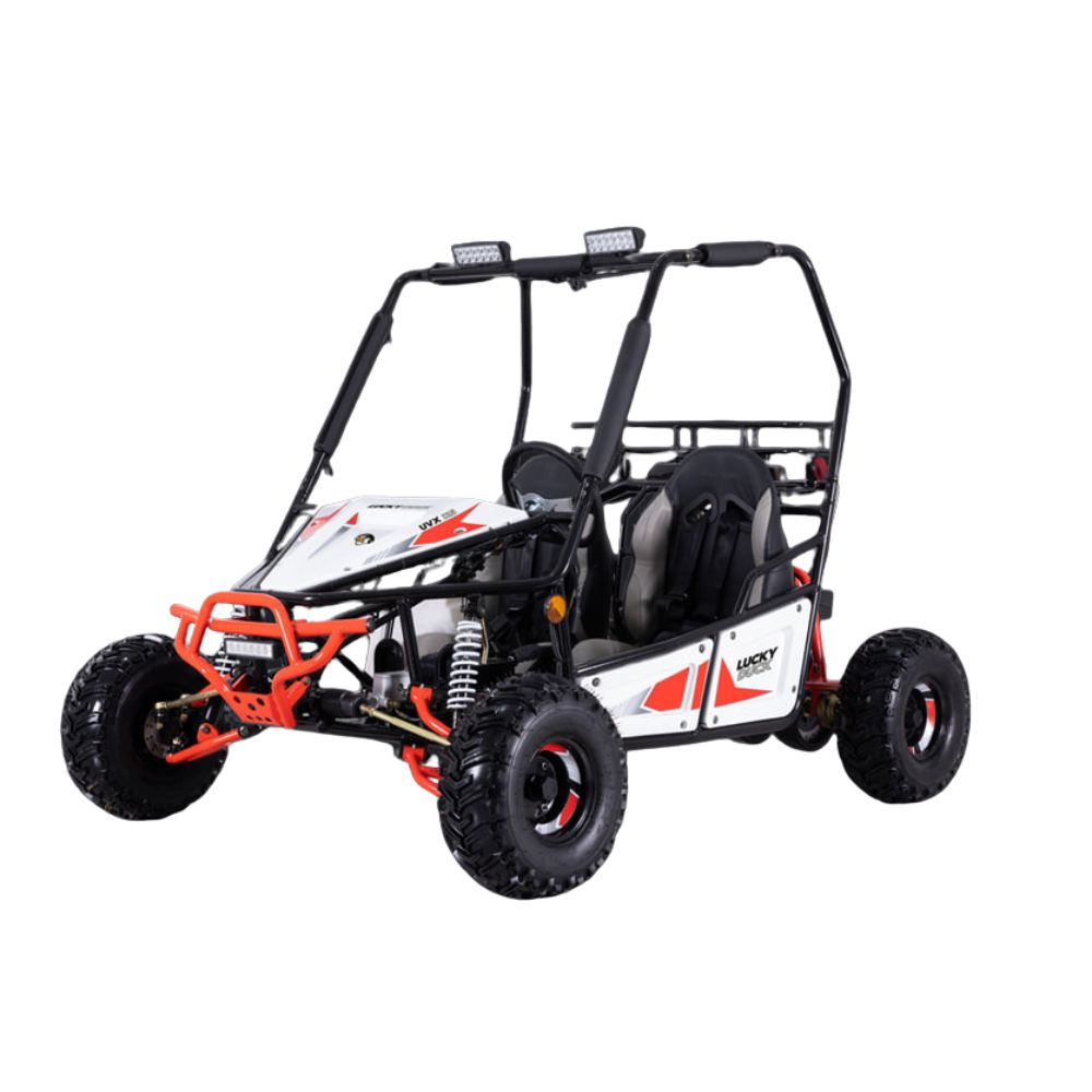Внедорожный багги Lucky Duck UVX125