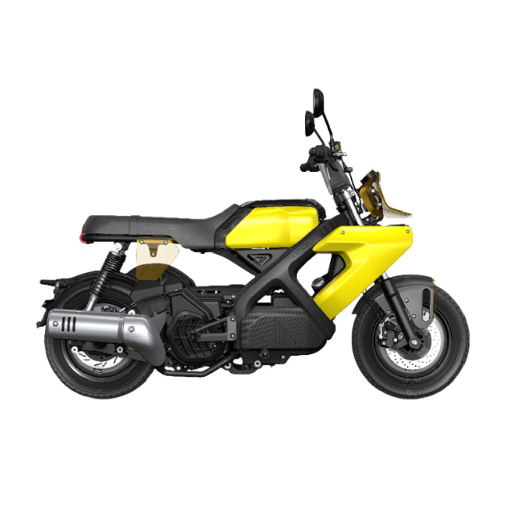 Мотоцикл внедорожный Lucky Duck MGD150