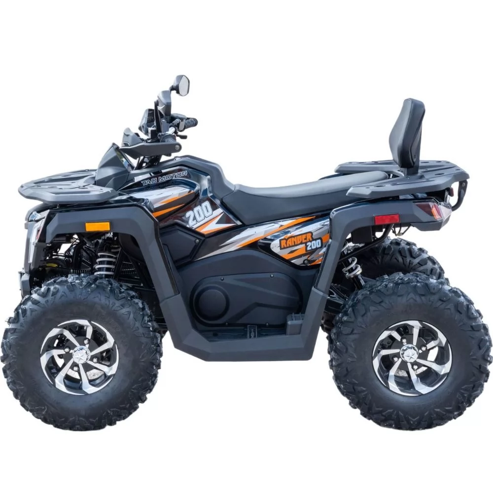 Купить квадроцикл MotoLand RANGER 200cc (мотокомплект) Комплект запчастей MotoLand RANGER 200cc