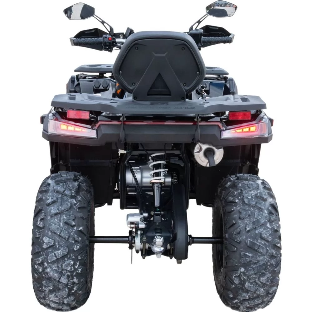 Купить квадроцикл MotoLand RANGER 200cc (мотокомплект) Комплект запчастей MotoLand RANGER 200cc