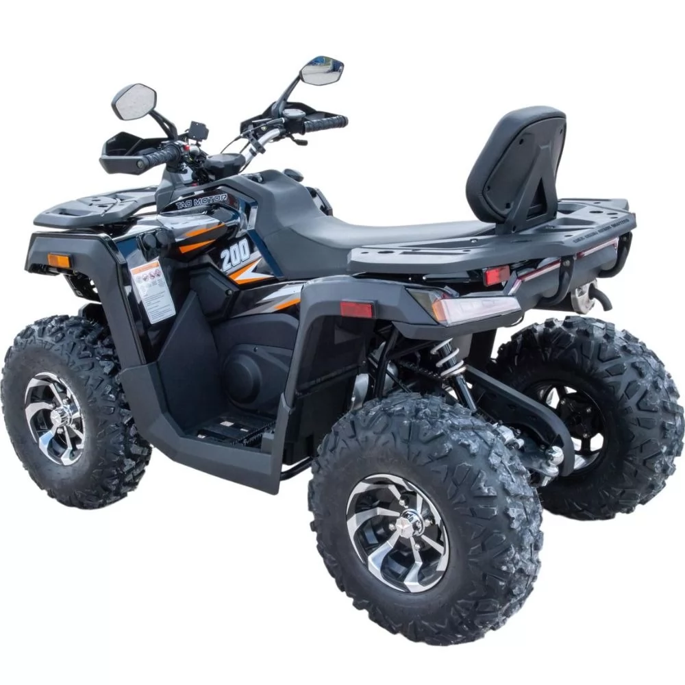 Купить квадроцикл MotoLand RANGER 200cc (мотокомплект) Комплект запчастей MotoLand RANGER 200cc