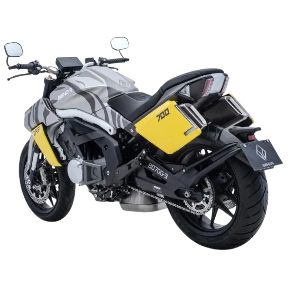 Купить мотоцикл Benda LFS 700 Мотоцикл Benda LFS 700